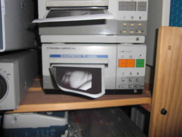 Mitsubishi TP-8300 H Videoprinter (s/w)