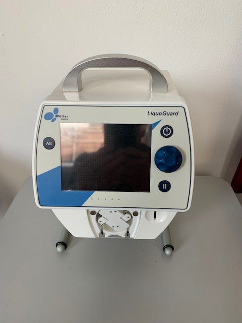 Möller Medical Liquid Guard Rollenpumpe