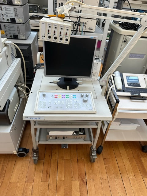 Nicolet Biomedical Viking IV EMG