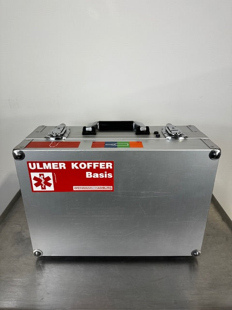 Ulmer Basis Notfallkoffer