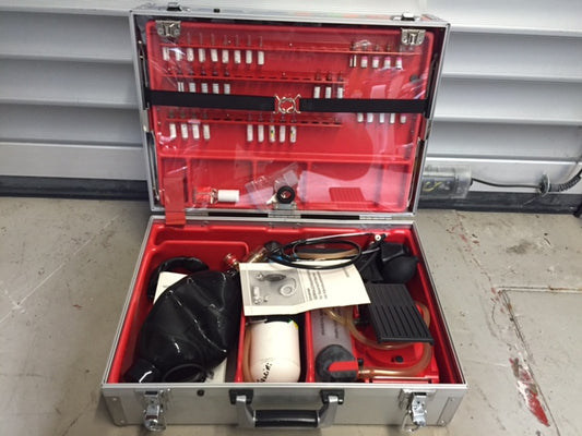 Weinmann Notfallkoffer Atmung Notfallkoffer (Atmung)