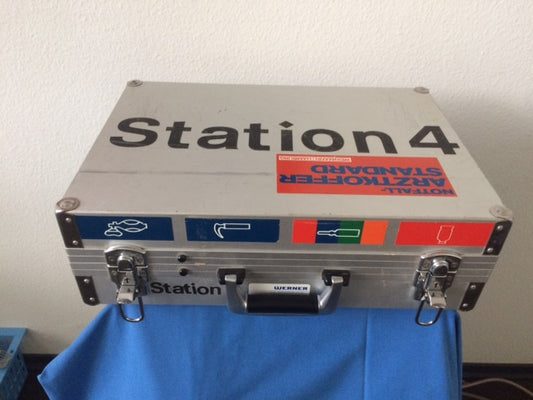 Weinmann Notfallkoffer Notfallkoffer