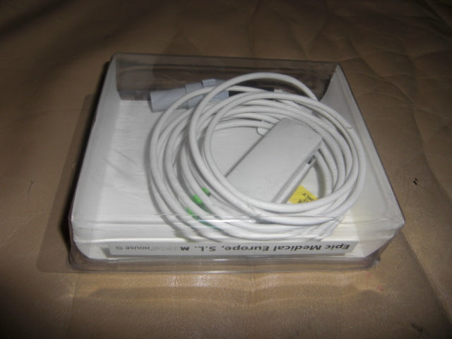 Epic Medical Equipment R112-03 Pulsoxymeter Fingersensor