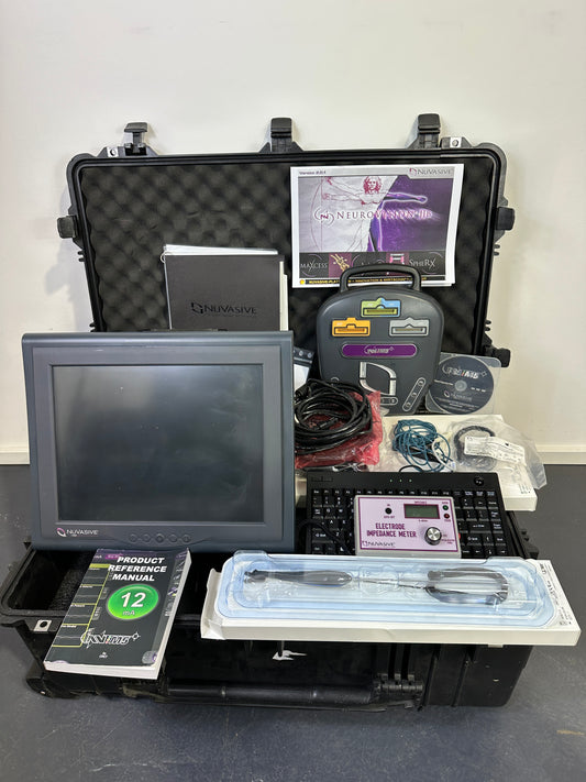 Nuvasive NVM5 Nervenüberwachung