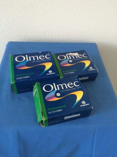 Olmec VY170Format Printer-Pack (Paket)