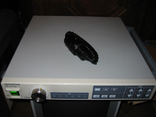 Olympus CV-140 Endoskopie Videoprozessor (2)