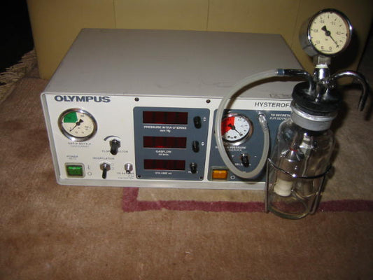 Olympus Hysteroflator CO-2 Insufflator (OP-Pneu)