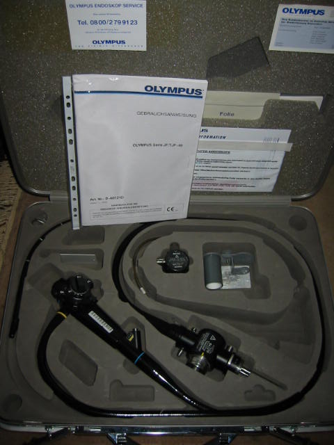 Olympus JF-130 Endoskop flexibel Videodudenoskop