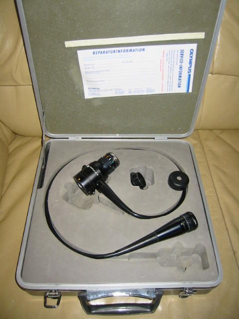 Olympus LS-10 Teacher (Mitbeobachter-Adapter)