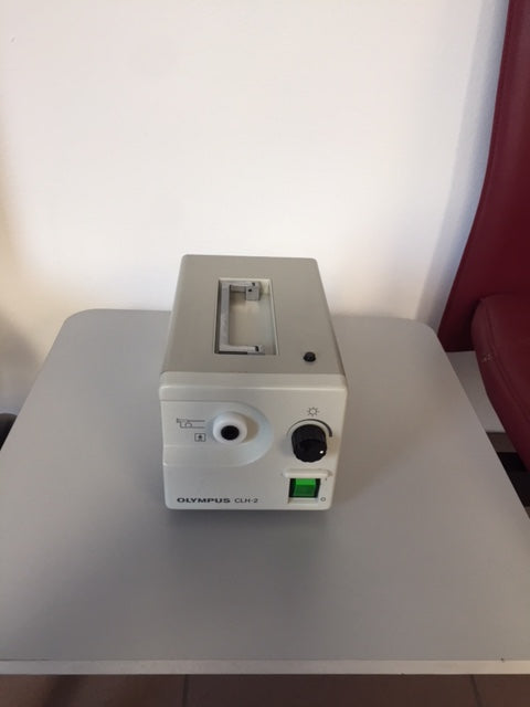 Olympus CLH-2 Endoskopie Kaltlichtquelle (Halogen)