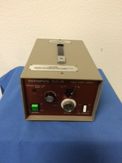 Olympus CLK-3E Endoscopy Cold Light Source (Halogen)