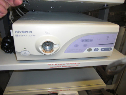 Olympus CLV-160 Endoskopie Kaltlichtquelle (Xenon)