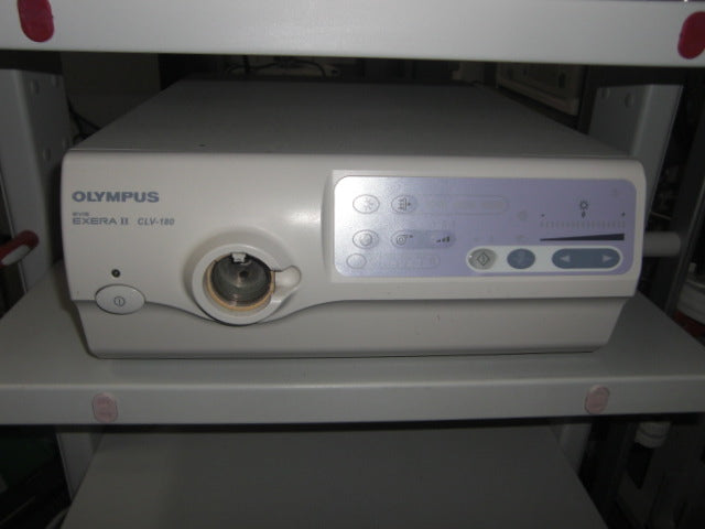 Olympus CLV-180 Endoskopie Kaltlichtquelle (Xenon)