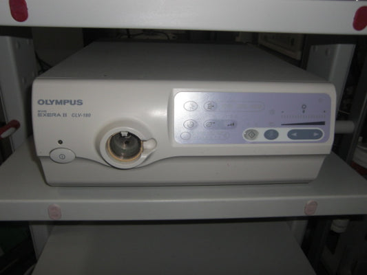Olympus CLV-180 Endoskopie Kaltlichtquelle (Xenon)
