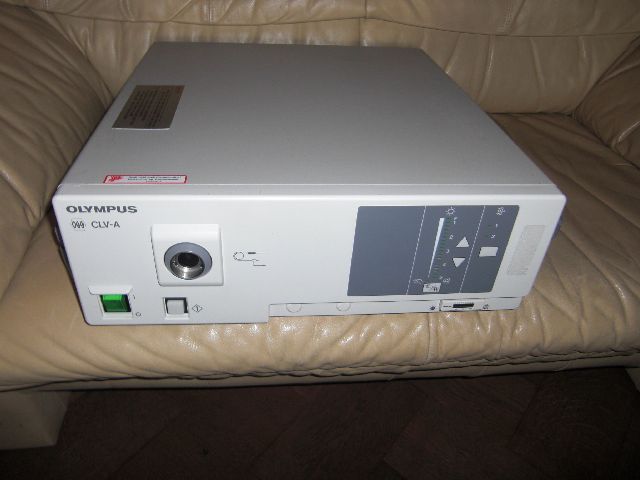 Olympus CLV-A Endoskopie Kaltlichtquelle (Xenon)