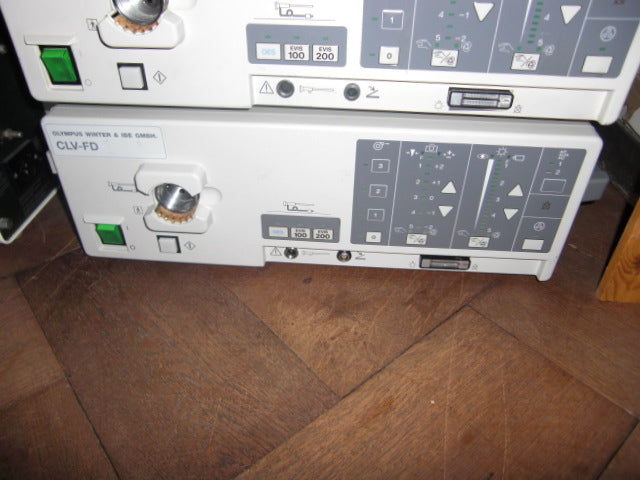 Olympus Winter & IBE GmbH CLV-FD Endoskopie Kaltlichtquelle (Xenon)