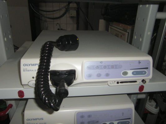 Olympus CV-180 Endoskopie Videoprozessor