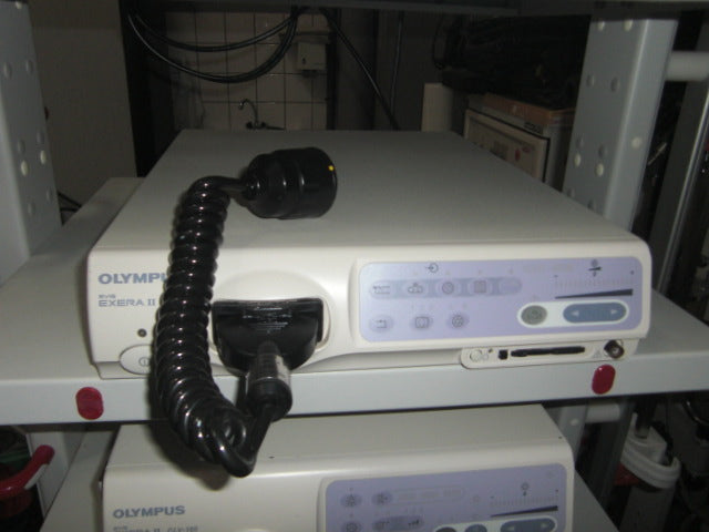 Olympus CV-180 Endoskopie Videoprozessor 2006
