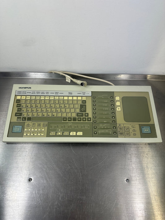 Olympus CV 140 Keyboard
