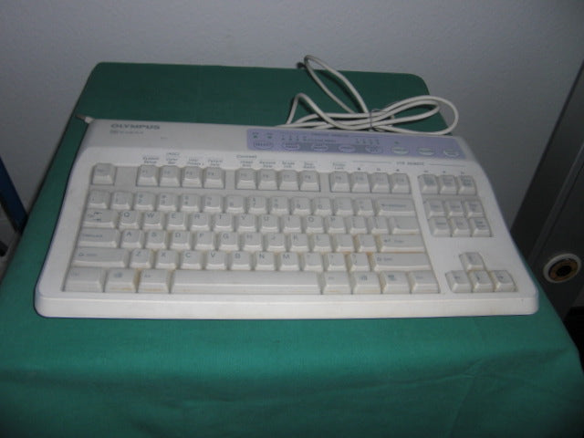 Olympus MAJ-1428 Videoprozessor Keyboard