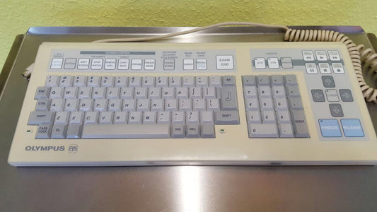 Olympus MH-867 Videoprozessor Keyboard
