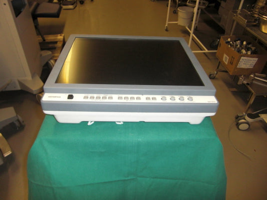 Olympus OEV 191 H TFT-Display