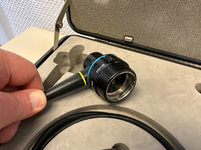 Olympus OVC-140 Adapter Faser auf Videogeräte