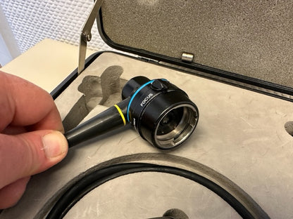 Olympus OVC-140 Adapter Faser auf Videogeräte