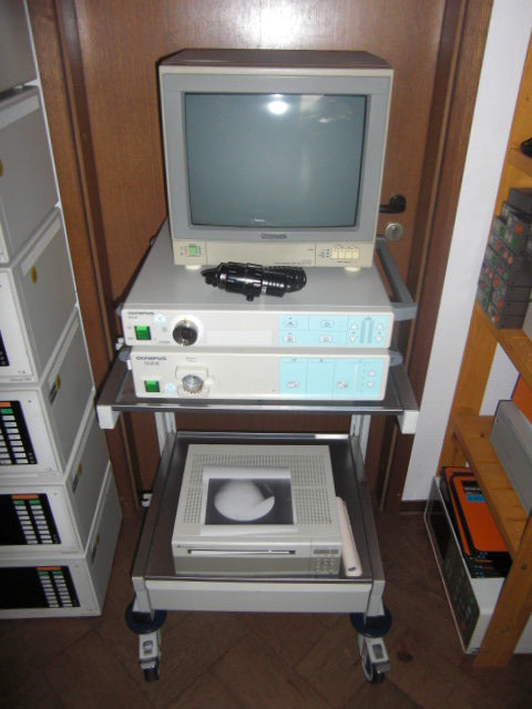 Olympus Endoskopievideosystem CV-E