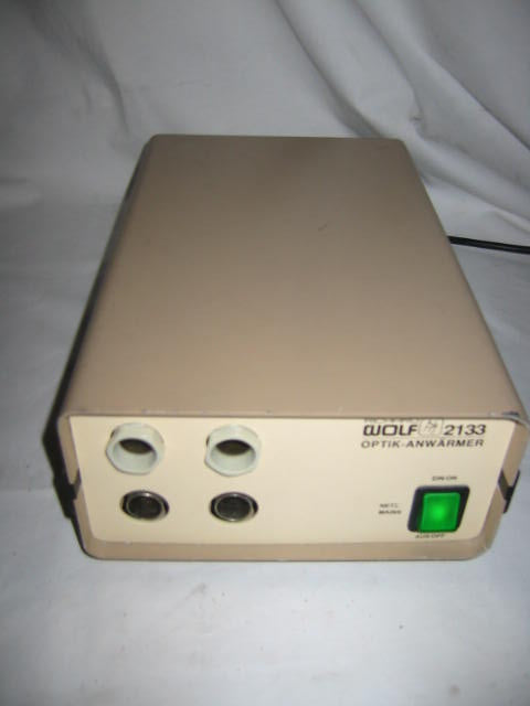Wolf 2133 Optikwärmer
