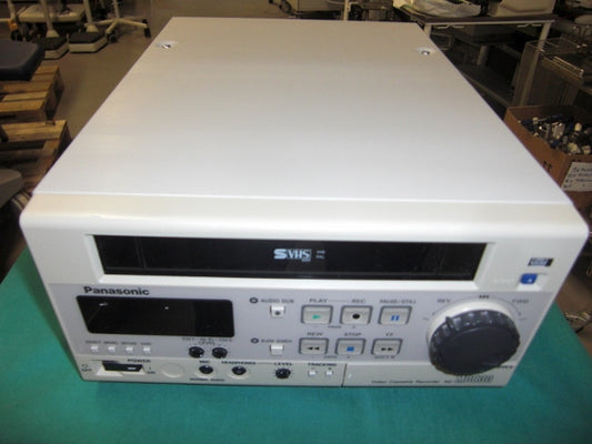 Pansonic AG-MD830E Videorecorder VHS