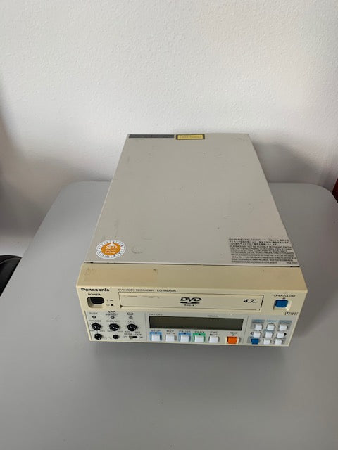 Panasonic LQ-MD 800 DVD-Recorder