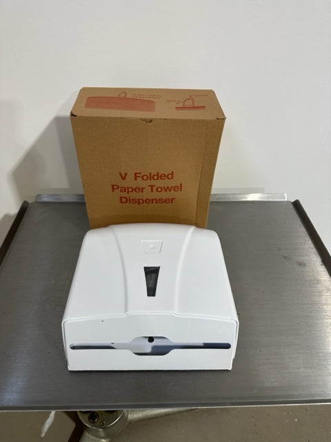 Papierhandtuchspender (Paket) Papierhandtuchspender (Paket)