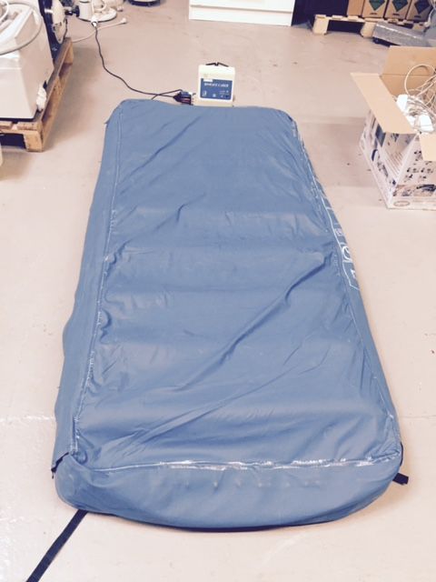 Pegasus Bi Wave Carer Antidekubitus Wechseldruckmatratze