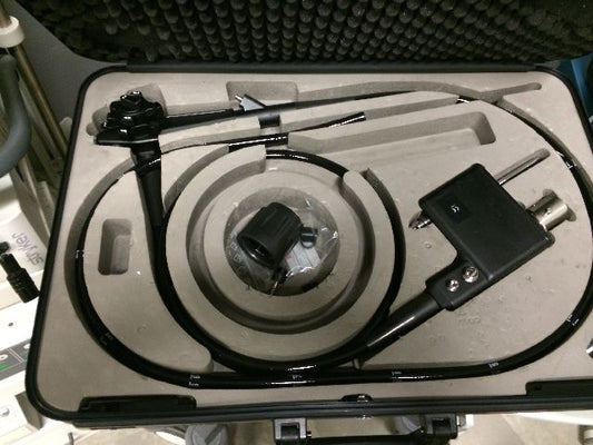 Pentax EC-380 FK2 p endoscope flexible video colonoscope 2008