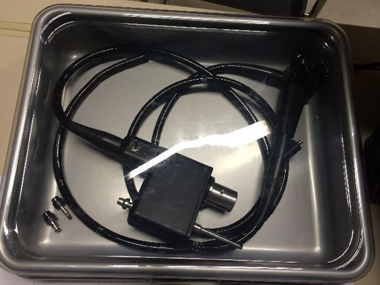 Pentax EC-380 FK2 p endoscope flexible video colonoscope 2007