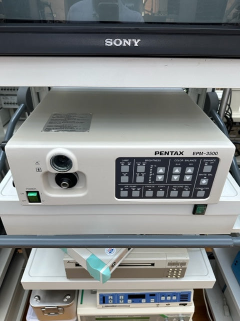 Pentax EPM-3300 Endoskopie Videoprozessor