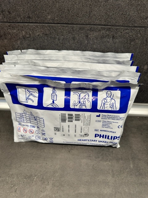 Philips Heart Start PAD II Defi PAD-Elektroden