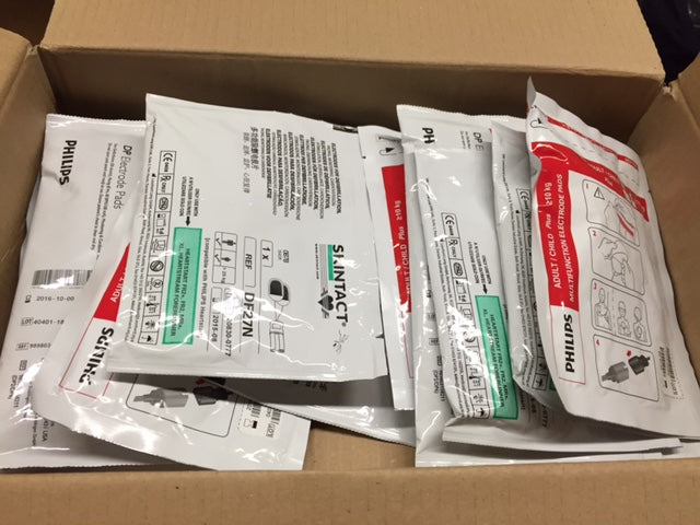 Philips/Skintakt FR2 Defibrillatorelektroden