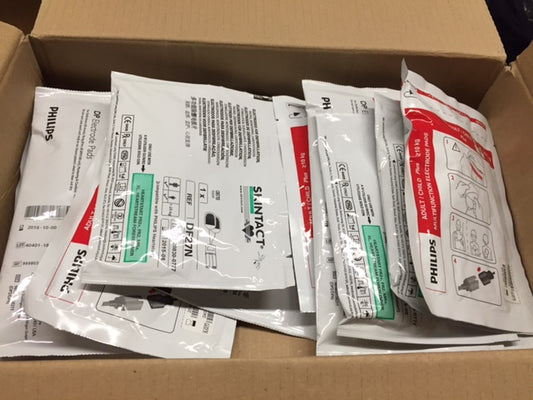 Philips/Skintakt FR2 Defibrillatorelektroden