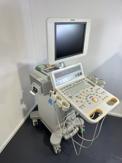 Philips HD 15 Ultraschallfarbdoppler