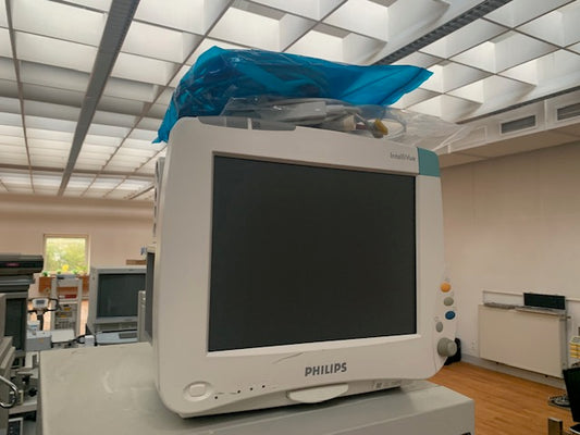 Philips VP 30 Intelli Vue EKG-Monitor