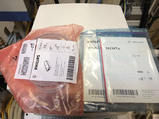 Philips M1364A, M1362B, M1347A CTG Kabelzubehör