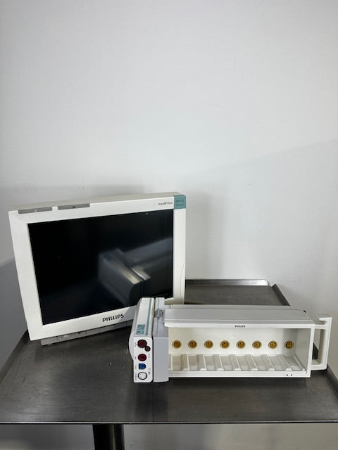 Philips MP 70 EKG-Monitor