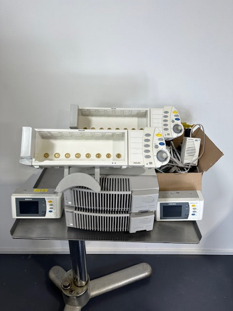 Philips MP 90 EKG-Monitor