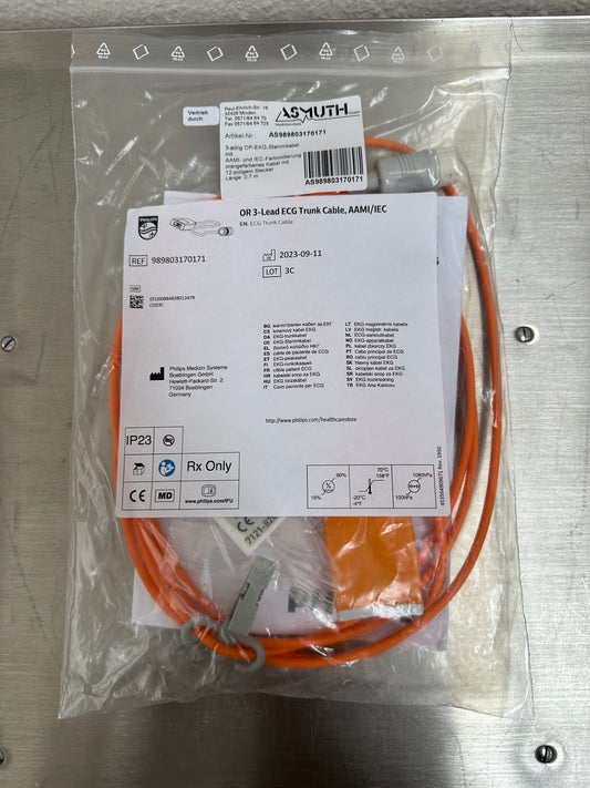 Philips 989803170171 EKG-Patientenkabel