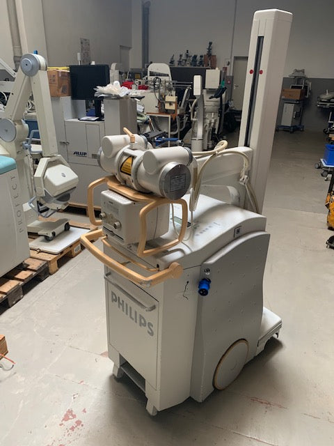 Philips Practix 400 Röntgengerät (mobil)