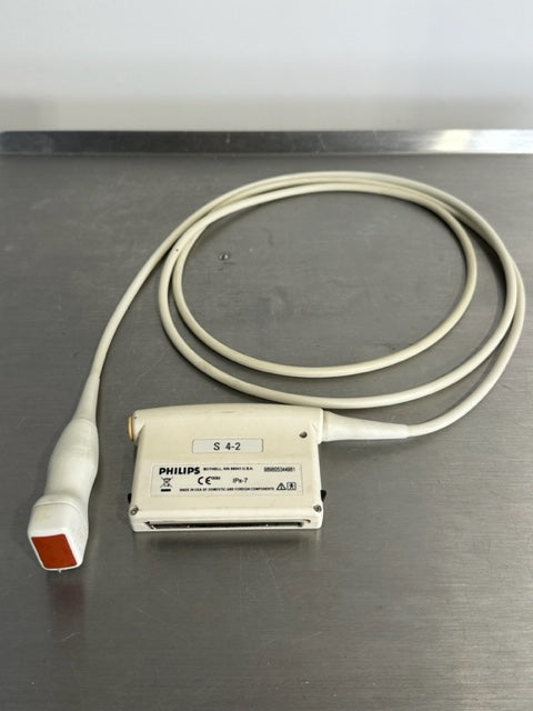 Philips S 4-2 Ultraschallsonde (Sektor)