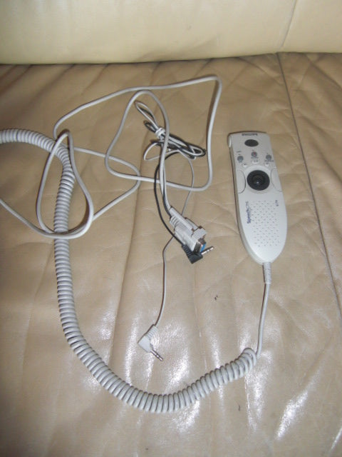 Philips Speech 617 Diktiersystem