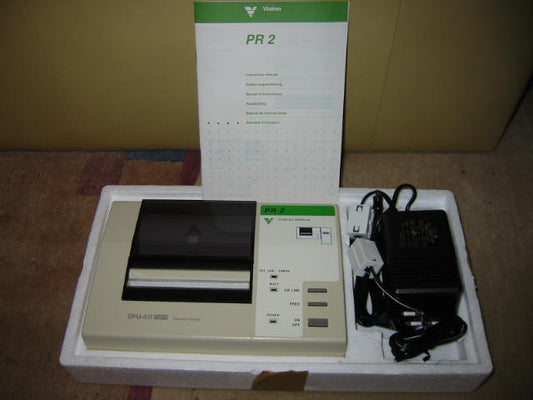 Viatron PR2 (DPU-411 Typ II) Thermoprinter